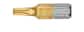 Бита TIN для винтов Torx, T 30 x 25 мм WITTE 29518